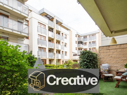 Mieszkanie Warszawa Wilanów ul. Aleja Wilanowska