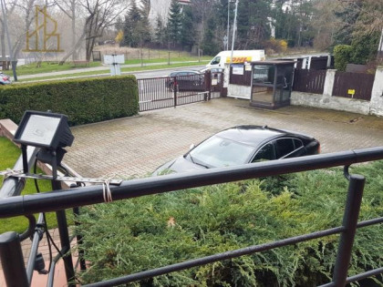 Lokal Warszawa Mokotów, Służew ul. Wilanowska Al.