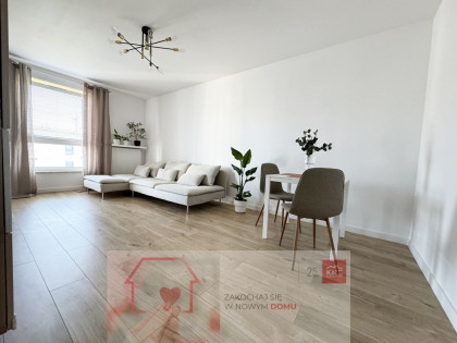 Mieszkanie, Lublin, Wrotków, 52,02 m2