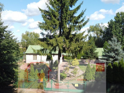 Domek letniskowy w Zawadzie Starej gm. Policzna.