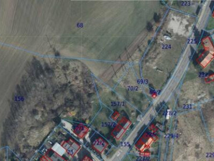 Działka rekreacyjna Legnica, Pątnowska