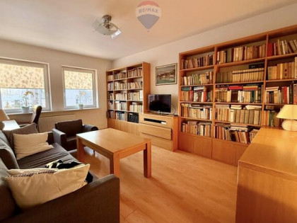 2 pok. z balkonem przy stacji metra Ursynów