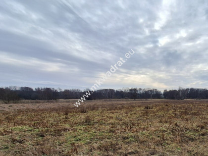 Super działka pod jednorodzinny lub bliźniak MeDIA