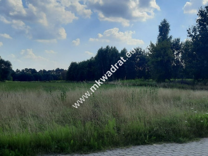 Żyrardów wyjątkowa działka w pięknej lokalizacji