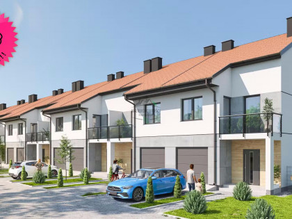 Dom Dobrzykowice rynek pierwotny ul. Wrzosowe Łąki