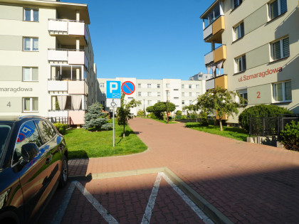 Mieszkanie Łomża ul. Szmaragdowa