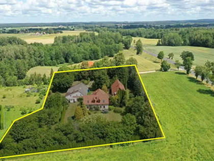 Dom Kolonia Pozezdrze