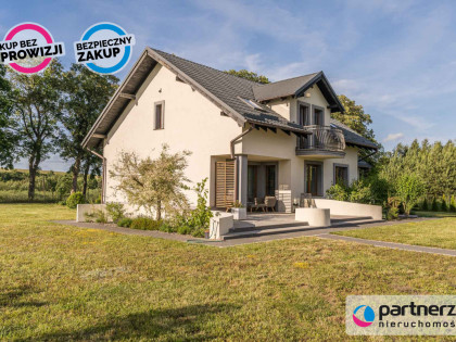 Dom Ełganowo ul. Asfaltowa