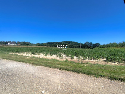 Działka Dobranowice