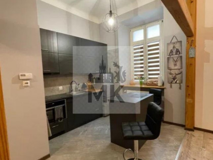 Mieszkanie Kraków Stare Miasto ul. gen. Romana Sołtyka