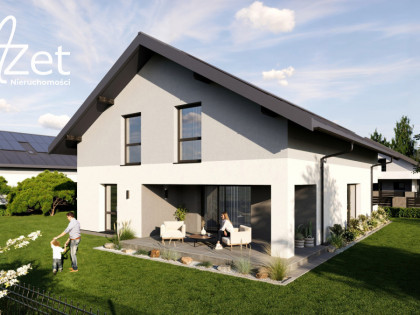 Dom Jaworówka rynek pierwotny ul.  