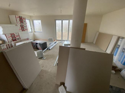 Dom Komorowo gm. Trzebnica,