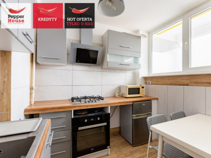 Mieszkanie Gdańsk Przymorze ul. Kołobrzeska