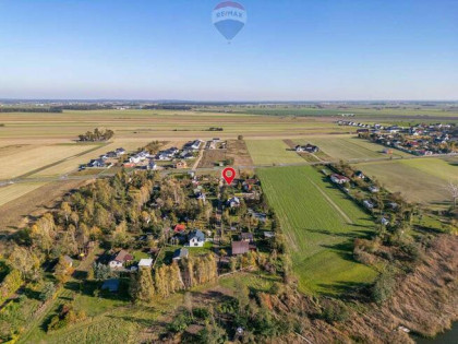 Zbuduj dom nad jeziorem – Strykowo, 150 m od wody