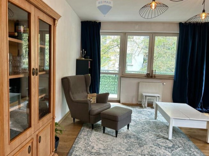 3 pokoje, garderoba, balkon i widok na zieleń