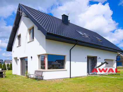 Dom Gnieżdżewo gm. Puck, Lipowa