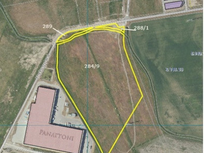 Działka Dobrzykowice