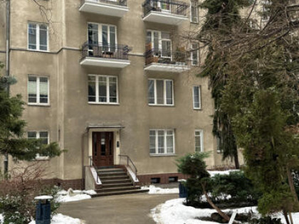 Mieszkanie Warszawa gm. Śródmieście Śródmieście, Powiśle, 3 Maja