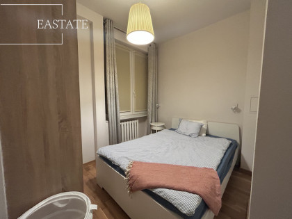 Mieszkanie Warszawa Mokotów ul. Fryderyka Joliot-Curie