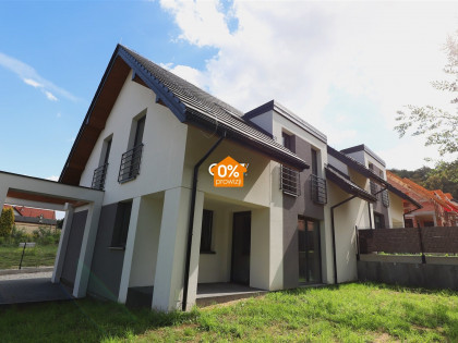 Dom Zabierzów rynek pierwotny