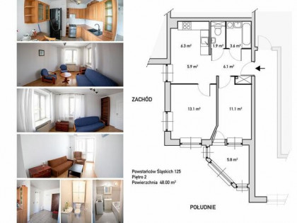 Mieszkanie z garażem wynajmę Warszawa Bemowo