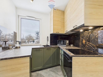 2-pokojowe mieszkanie, Gdańsk Murapol Portovo