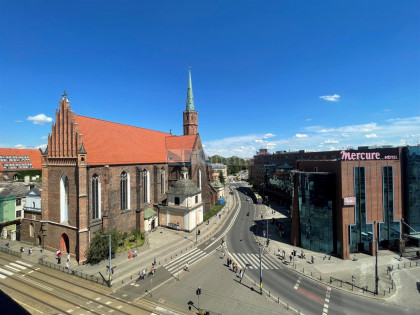 Lokal Wrocław Stare Miasto ul. Krawiecka
