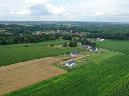 Działka Pniewo ul. Szkolna