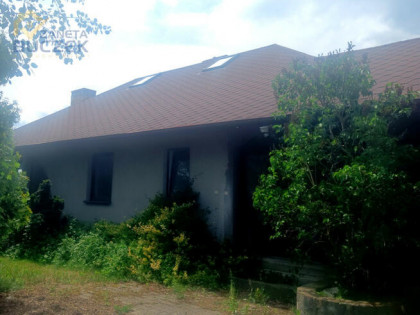 Dom Stary Dębsk gm. Nowa Sucha,