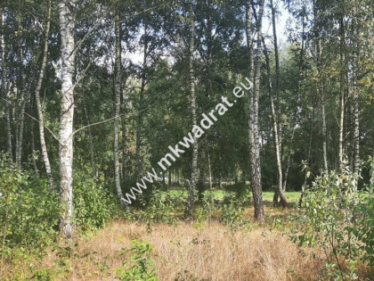 Działka w dobrej lokalizacji z MPZP