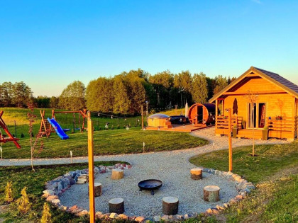 Działka Szczybały Giżyckie