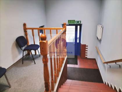 Lokal Warszawa Wola ul. rondo Ignacego Daszyńskiego