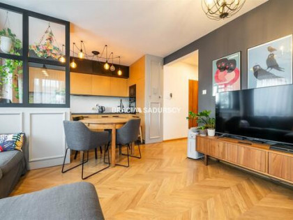 Mieszkanie Kraków Dębniki, Ruczaj, prof. Michała Bobrzyńskiego