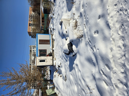 Działka na granicy Targówka I Ząbek