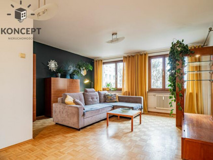 Rozkładowe 4 pokojowe mieszkanie | Dwustronne I Park Pilczycki