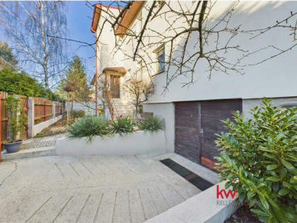 Dom Bielany Wrocławskie gm. Kobierzyce, Cicha