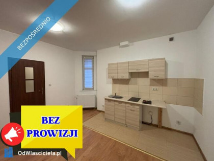 Kawalerka w centrum Katowic