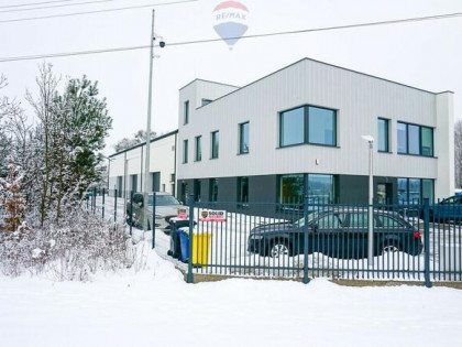 Lokal biurowy 15,5m2, Chrzanów Duży