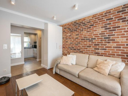 Mieszkanie Wrocław Fabryczna, Oporów, Wiejska