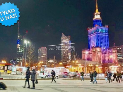 Lokal użytkowy Warszawa Śródmieście