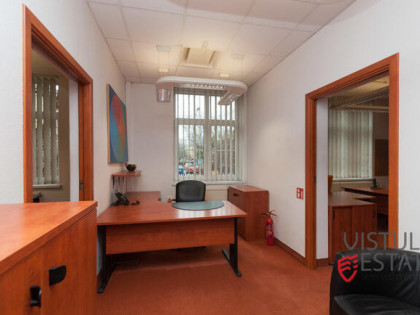 Lokal biurowy w okolicy ul. Prądnickiej 240 m2