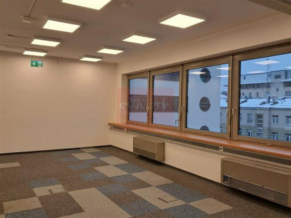 Powierzchnia biurowa Warszawa Śródmieście