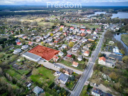 Działka na sprzedaż 4984  m2 Piła Koszyce