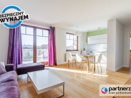Mieszkanie Gdańsk Siedlce ul. Bystrzycka
