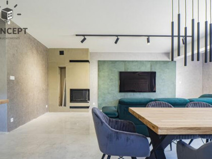 Wyjątkowy dom w zabudowie bliźniaczej 4 sypialnie