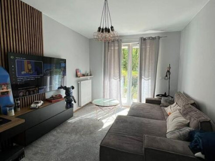 2-pokojowy apartament z prywatnym ogródkiem