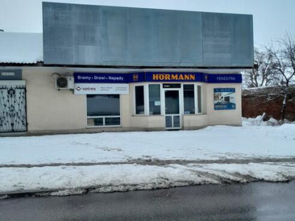 Wynajmę pawilon handlowo-usługowy