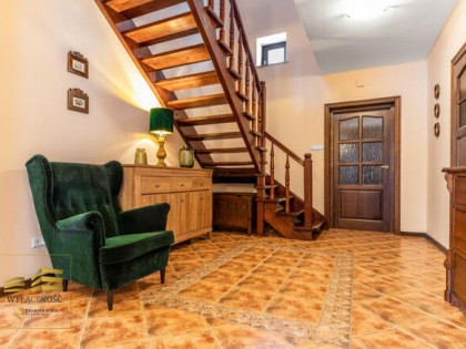 Dom Strzeszkowice Duże gm. Niedrzwica Duża,