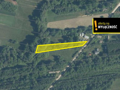 Działka Malkowice ul.  