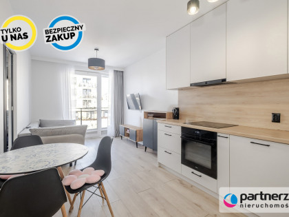 Mieszkanie Gdańsk Jasień ul. Lawendowe Wzgórze